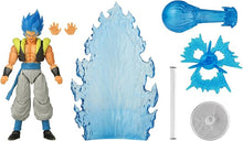 Load image into Gallery viewer, Dragon Stars Series - Dragon Ball Super - Super Saiyan Blue Gogeta [DBS Broly ver.] Power Up Pack Action Figure Set
