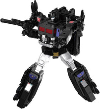 Load image into Gallery viewer, Transformers MPG-16 Nucleon Quest Super Convoy Action Figure Maple and Mangoes
