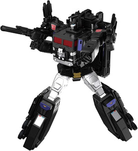 Transformers MPG-16 Nucleon Quest Super Convoy Action Figure Maple and Mangoes
