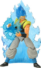 Load image into Gallery viewer, Dragon Stars Series - Dragon Ball Super - Super Saiyan Blue Gogeta [DBS Broly ver.] Power Up Pack Action Figure Set
