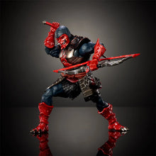 Load image into Gallery viewer, Masters of the Universe Masterverse Wave 17 New Eternia Ninjor Action Figure Maple and Mangoes
