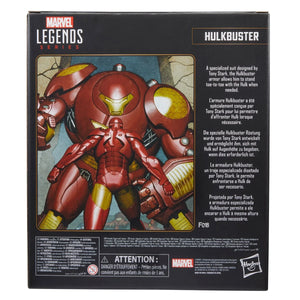 Marvel Legends Hulkbuster Deluxe Marvel 85th Anniversary 6-Inch Scale Action Figure  Maple and Mangoes