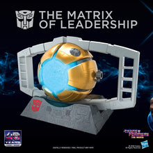 Load image into Gallery viewer, Transformers Studio Series 86 The Transformers: The Movie The Matrix of Leadership Prop Replica Maple and Mangoes
