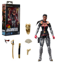 Load image into Gallery viewer, G.I. Joe Classified Series Mistress Armada Action Figure Maple and Mangoes
