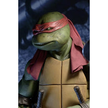 Load image into Gallery viewer, Teenage Mutant Ninja Turtles Movie 1990 1:4 Scale Action Figure Set of 4 Maple and Mangoes
