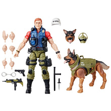 Load image into Gallery viewer, G.I. Joe Classified Series Christopher &quot;Law&quot; Lavigne &amp; Order 6-Inch Action Figure Maple and Mangoes
