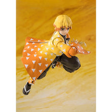 Load image into Gallery viewer, Demon Slayer: Kimetsu No Yaiba Zenitsu Agatsuma S.H.Figuarts Action Figure Maple and Mangoes
