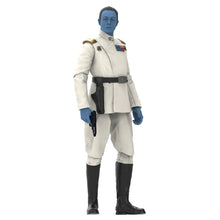 Load image into Gallery viewer, Star Wars The Black Series Grand Admiral Thrawn 6-Inch Action Figure
