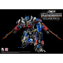 Load image into Gallery viewer, Transformers: Revenge of the Fallen Optimus Prime DLX Action Figure Maple and Mangoes
