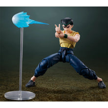 Load image into Gallery viewer, Yu Yu Hakusho Yusuke Urameshi S.H.Figuarts Action Figure Maple and Mangoes
