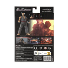 Load image into Gallery viewer, Tekken Heihachi Mishima GameDimensions Action Figure Maple and Mangoes
