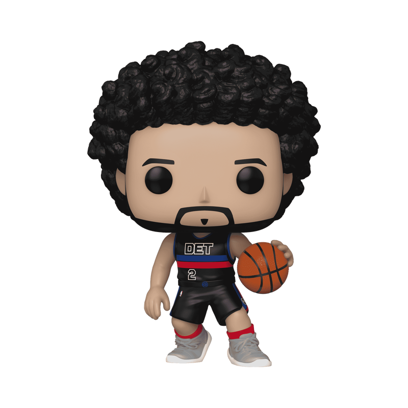 Funko Pop! NBA: Detroit Pistons - Cade Cunningham Maple and Mangoes