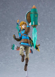 The Legend of Zelda: Tears of the Kingdom figma No.626-DX Link DX Edition Maple and Mangoes