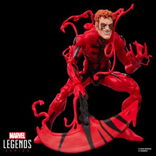 Load image into Gallery viewer, Maximum Carnage Marvel Legends Carnage Action Figure Maple and Mangoes
