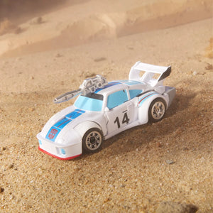 Transformers Generations Selects Legacy United Autobots Stand United 5-Pack Maple and Mangoes
