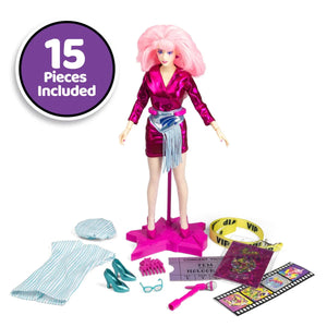 Jem and the Holograms Jem 12-Inch Fashion Doll Maple and Mangoes