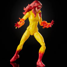 Load image into Gallery viewer, Marvel Legends Series 6-Inch Firestar Action Figure - Exclusive Maple and Mangoes
