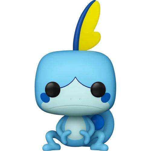 Pokemon Sobble Funko Pop! Vinyl Figure #949 Maple and Mangoes
