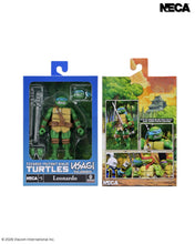 Load image into Gallery viewer, Teenage Mutant Ninja Turtles x Usagi Yojimbo - Ultimate 7” Scale Action Figure Bundle (Usagi, Leonardo, Donatello, Raphael &amp; Michelangelo) Maple and Mangoes
