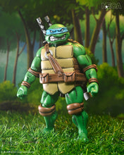 Load image into Gallery viewer, Teenage Mutant Ninja Turtles x Usagi Yojimbo - Ultimate 7” Scale Action Figure Bundle (Usagi, Leonardo, Donatello, Raphael &amp; Michelangelo) Maple and Mangoes
