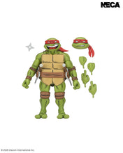 Load image into Gallery viewer, Teenage Mutant Ninja Turtles x Usagi Yojimbo - Ultimate 7” Scale Action Figure Bundle (Usagi, Leonardo, Donatello, Raphael &amp; Michelangelo) Maple and Mangoes
