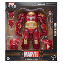 Load image into Gallery viewer, Marvel Legends Hulkbuster Deluxe Marvel 85th Anniversary 6-Inch Scale Action Figure  Maple and Mangoes
