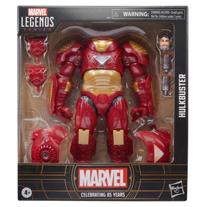 Marvel Legends Hulkbuster Deluxe Marvel 85th Anniversary 6-Inch Scale Action Figure  Maple and Mangoes