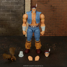 Load image into Gallery viewer, Ultra Street Fighter II T. Hawk Deluxe 6-Inch Action Figure Maple and Mangoes
