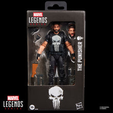 Load image into Gallery viewer, Marvel Legends Spider-Man Brand New Day Punisher Maple and Mangoes
