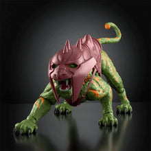 Load image into Gallery viewer, Masters of the Universe Chronicles Battle Cat Action Figure Maple and Mangoes
