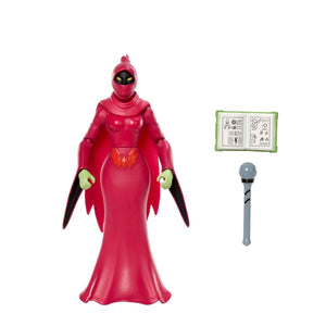 Masters of the Universe Origins Wave 26 Cartoon Collection Shadow Weaver Action Figure Maple and Mangoes