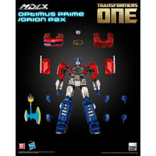 Load image into Gallery viewer, Transformers One Optimus Prime/Orion Pax MDLX Action Figure Maple and Mangoes
