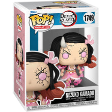 Load image into Gallery viewer, Demon Slayer Nezuko Kamado (Demon Form) Funko Pop! Vinyl Figure #1749
