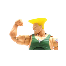 Load image into Gallery viewer, Ultra Street Fighter II (JADA TOY) 1/12 Guile Maple and Mangoes 
