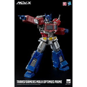 Transformers MDLX Optimus Prime Action Figure Maple and Mangoes