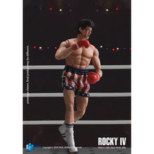 Load image into Gallery viewer, Rocky IV Rocky Boxer Version Exquisite Super Series 1:12 Scale Action Figure Maple and Mangoes
