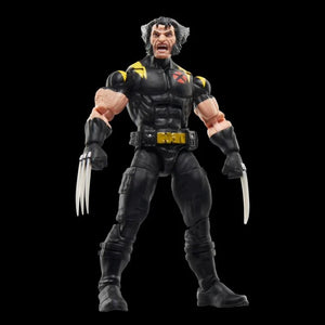X-Men Marvel Legends Wolverine X-Treme 6-Inch Action Figure Maple and Mangoes
