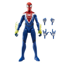 Load image into Gallery viewer, Spider-Man Marvel Legends Series Gamerverse Miles Morales Brooklyn 2099 6-Inch Action Figure Maple and Mangoes
