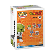 Load image into Gallery viewer, Dragon Ball Z Guldo Funko Pop! Vinyl Figure #1491
