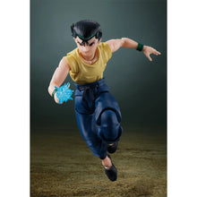Load image into Gallery viewer, Yu Yu Hakusho Yusuke Urameshi S.H.Figuarts Action Figure Maple and Mangoes
