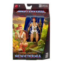 Load image into Gallery viewer, Masters of the Universe Masterverse Wave 18 New Eternia Teela Action Figure Maple and Mangoes
