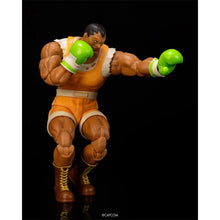 Load image into Gallery viewer, Ultra Street Fighter II Balrog Player 2 Deluxe 6-Inch Scale Action Figure - Entertainment Earth Exclusive Maple and Mangoes
