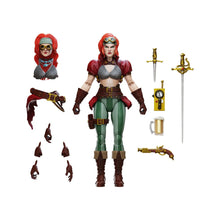 Load image into Gallery viewer, Red Sonja: Steampunk Legend Epic H.A.C.K.S. 1:12 Scale Action Figure (Pre-order)*
