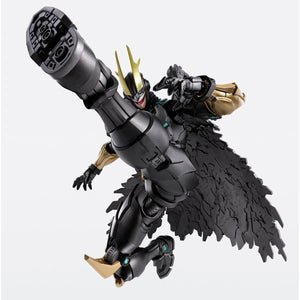 My Hero Academia Armored All Might S.H.Figuarts Action Figure Maple and Mangoes