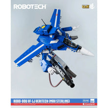 Load image into Gallery viewer, Robotech VF-1J Veritech Max Sterling ROBO-DOU Action Figure Maple and Mangoes
