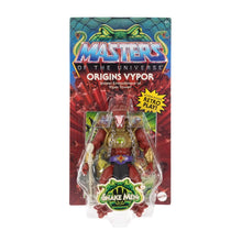 Load image into Gallery viewer, Masters of the Universe Origins Vypor Action Figure - Fan Channel Exclusive
