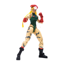 Load image into Gallery viewer, Ultra Street Fighter II (JADA TOY) 1/12&nbsp; Cammy Maple and Mangoes
