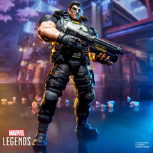 Load image into Gallery viewer, Marvel Legends Series Marvel Rivals The Punisher Maple and Mangoes
