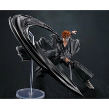 Load image into Gallery viewer, Bleach: Thousand-Year Blood War Ichigo Kurosaki Getsugatensho S.H.Figuarts Action Figure Maple and Mangoes
