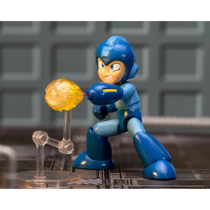 Mega Man 1:12 Scale Action Figure  Maple and Mangoes